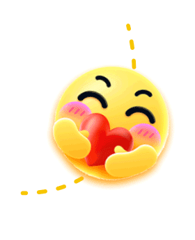 Smile reaction emoji in a Chamet party room